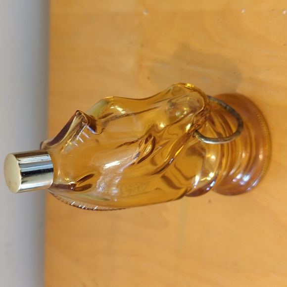 Vintage Avon horse head aftershave bottle - Picture 3 of 4